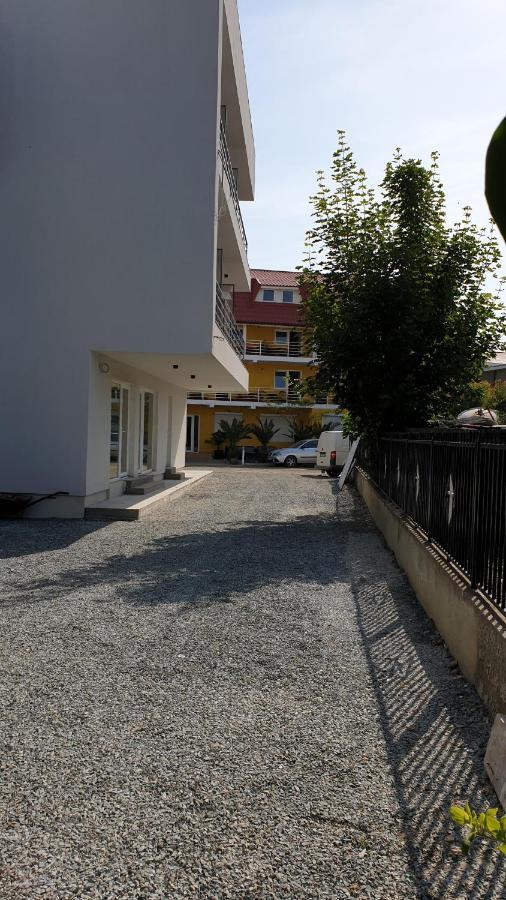 Pensiunea Casid Eforie Nord Exterior photo