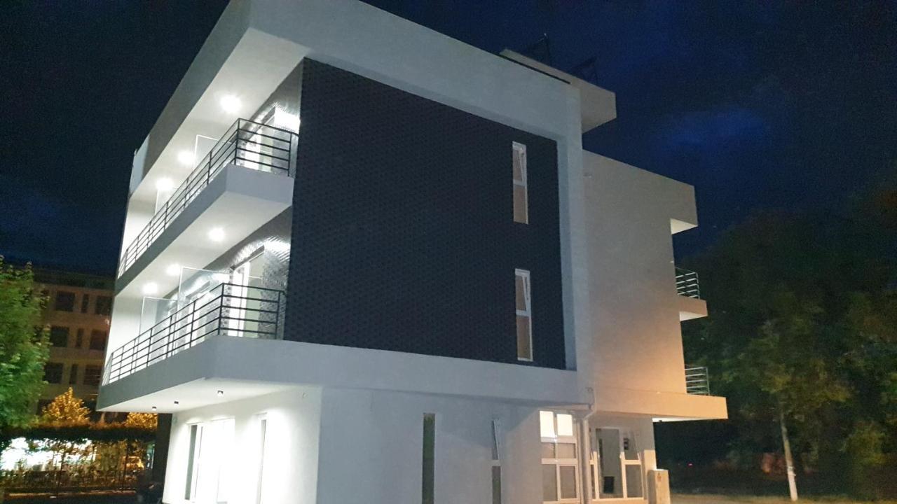 Pensiunea Casid Eforie Nord Exterior photo