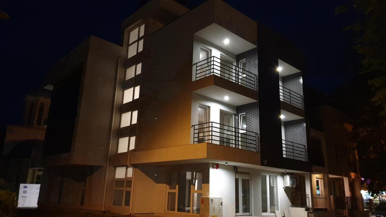 Pensiunea Casid Eforie Nord Exterior photo